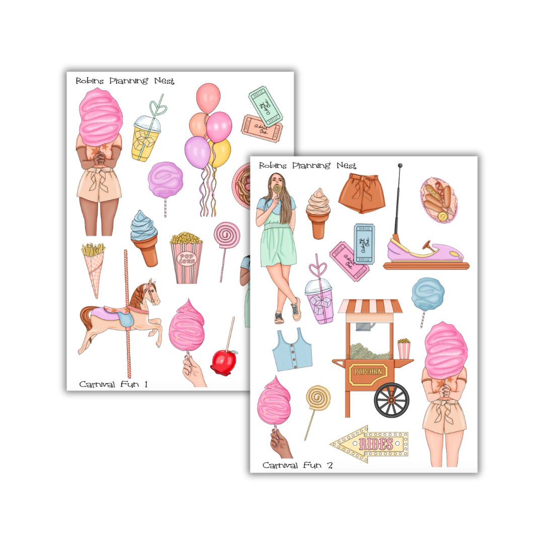 Carnival Fun Bundle