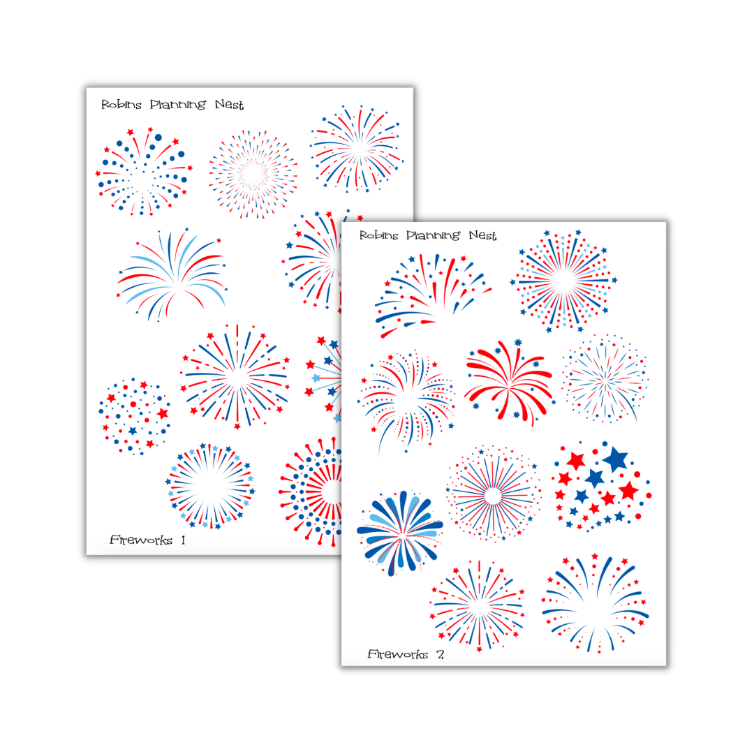 Fireworks Bundle