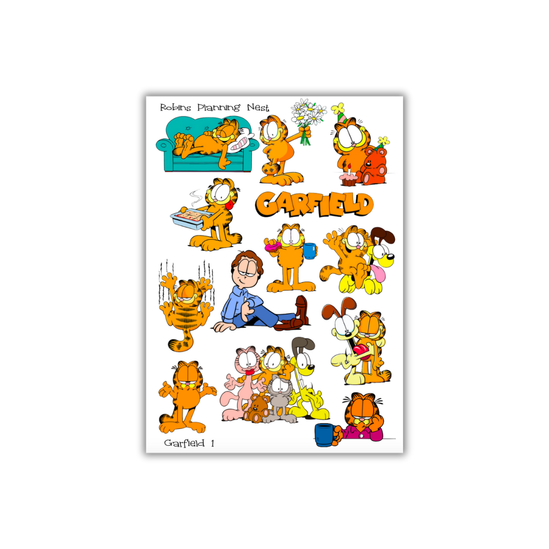 Garfield 1