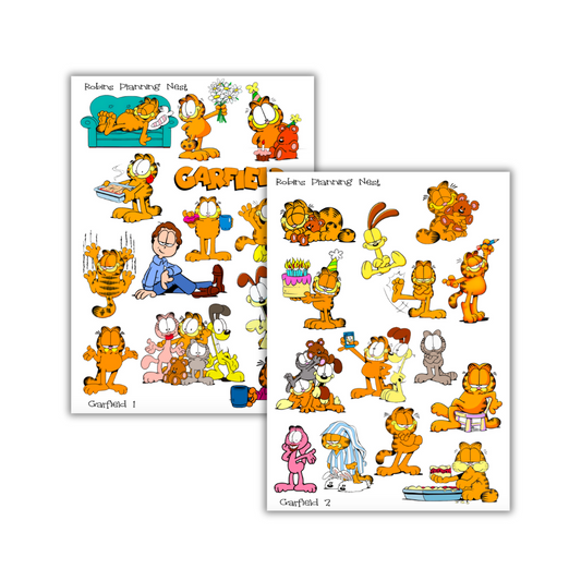 Garfield Bundle