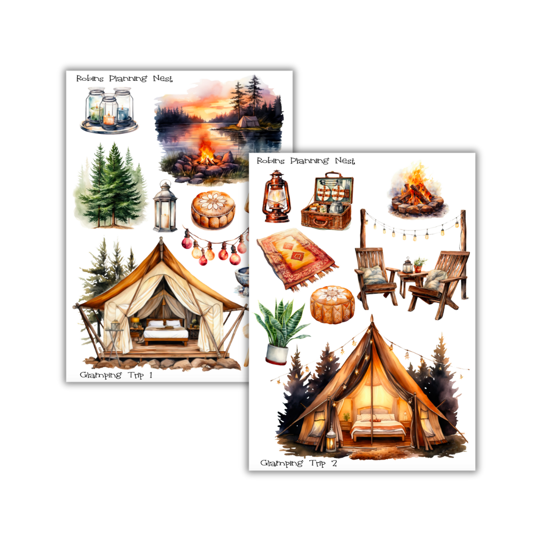 Glamping Trip Bundle