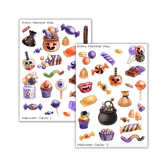 Halloween Candy Bundle