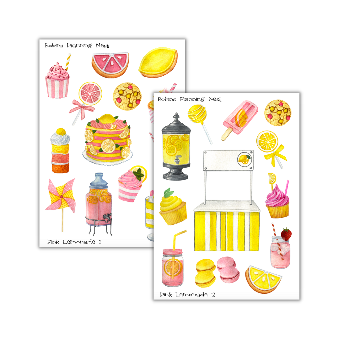 Pink Lemonade Bundle