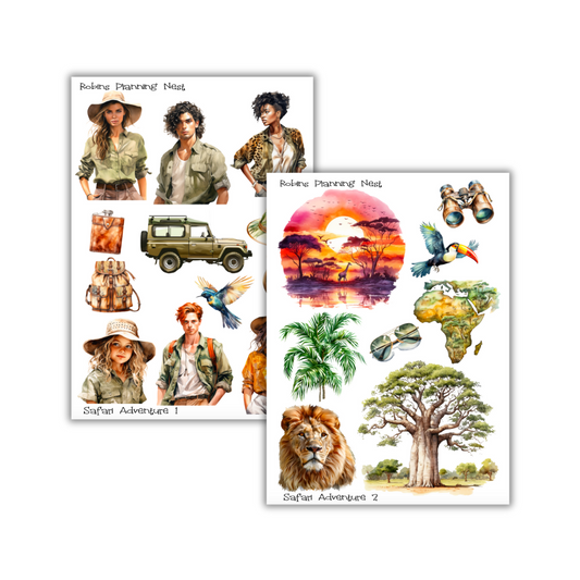 Safari Adventure Bundle