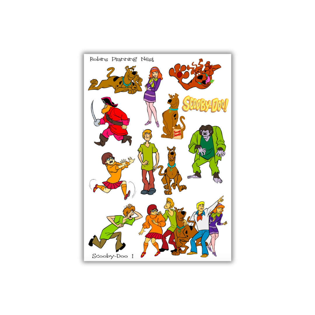 Scooby-Doo 1