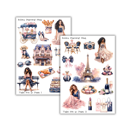 Take me to Paris Bundle