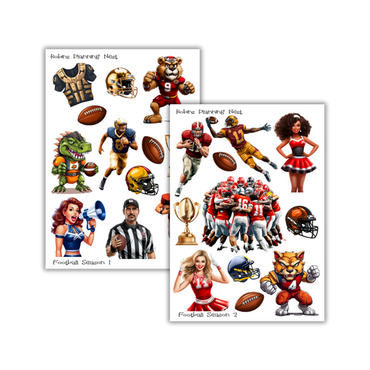 Football Season Bundle