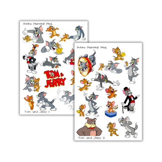 Tom and Jerry Bundle