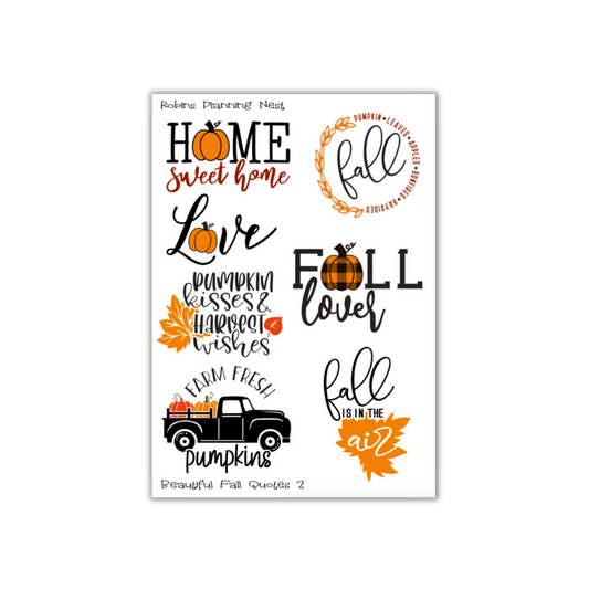 Beautiful Fall Quotes 2