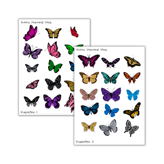 Butterflies Bundle