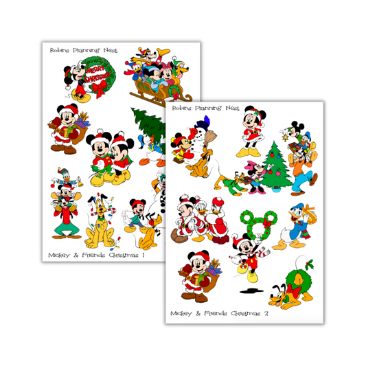 Mickey & Friends Christmas Bundle